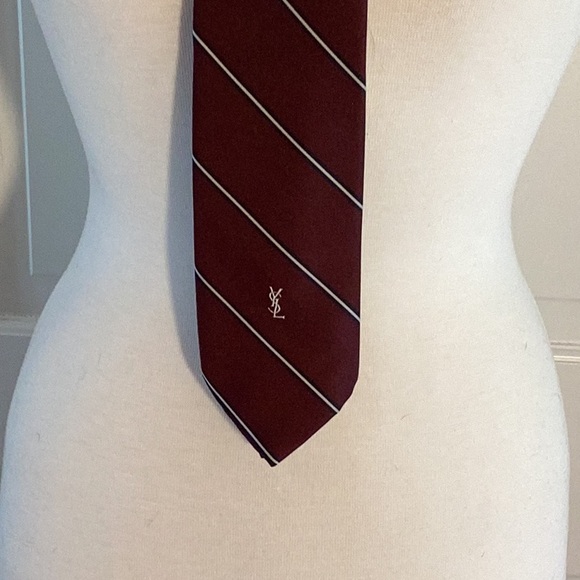 YSL Men’s Tie - Picture 5 of 12